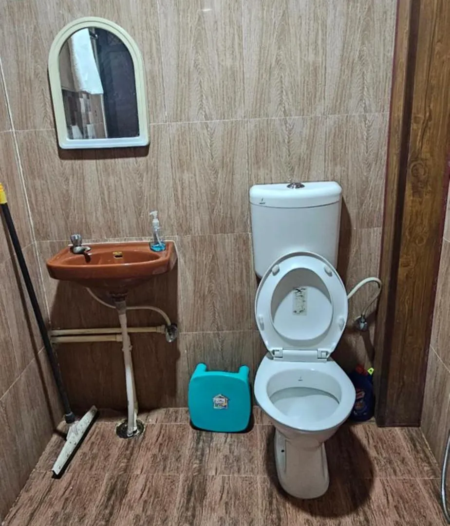 Privatunterkunft Ferienwohnung Kashi Shree Varanasi Indien