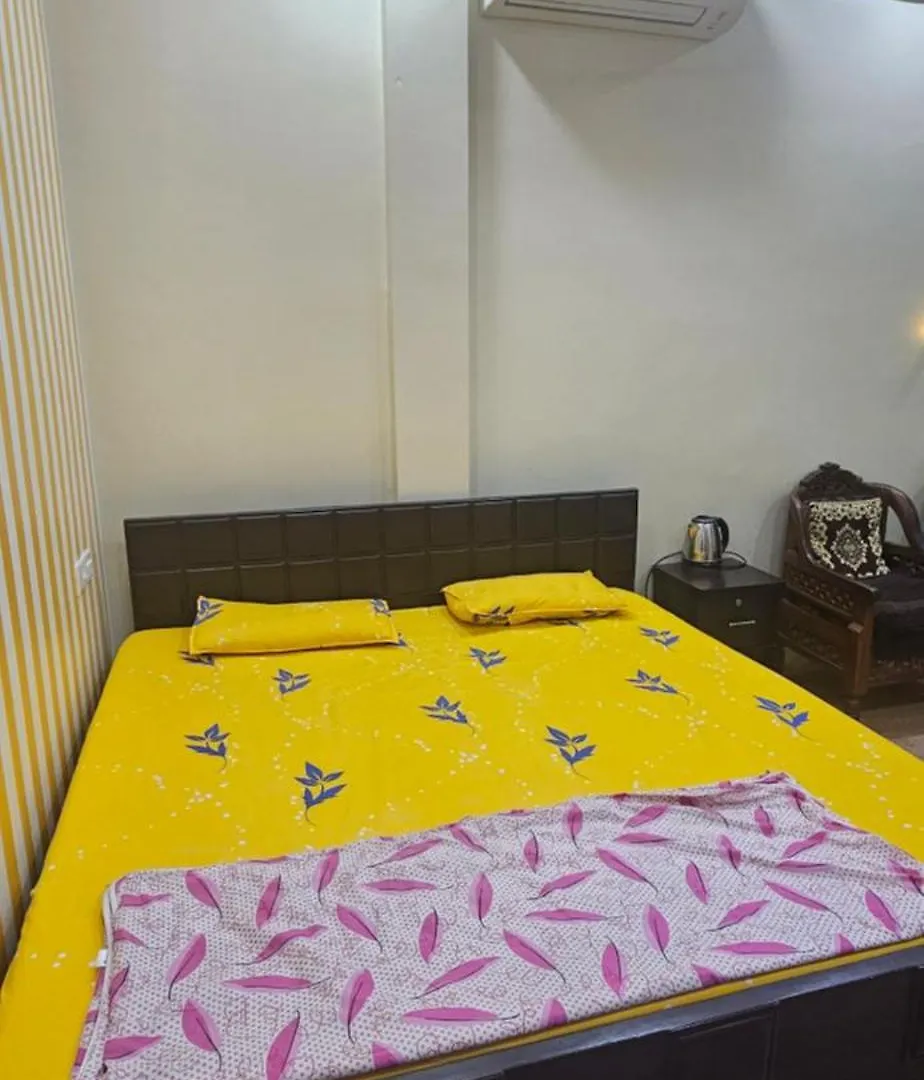 Privatunterkunft Ferienwohnung Kashi Shree Varanasi
