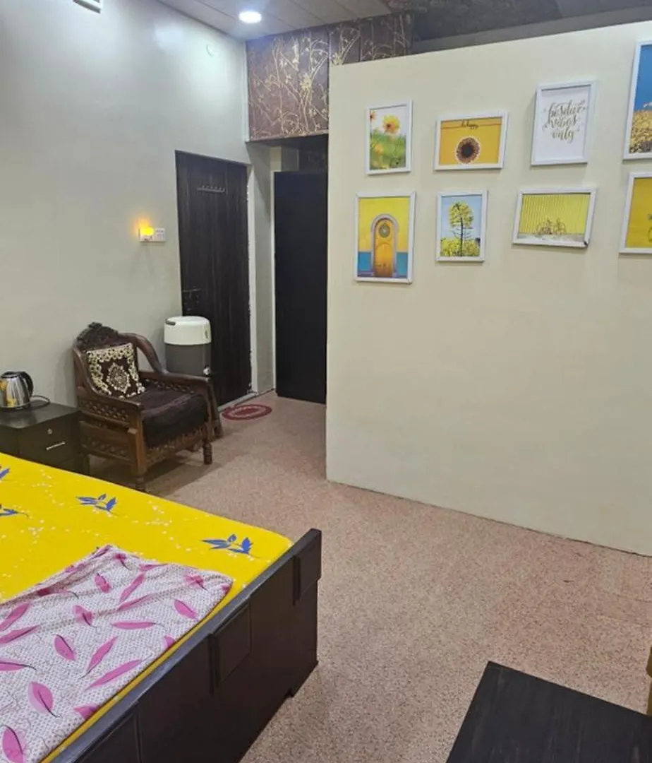 Ferienwohnung Kashi Shree Varanasi